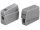 Wago - WG224101 - Leuchtenklemme - 2.5mm - 105° - Grau - 1 Stück lose
