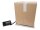 PEREL - VTBAL502 - Digitale Paketwaage mit abnehmbarem Display - 150kg / 50g