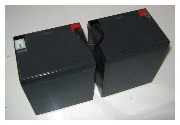 Akkupack für Sunrise Medical G 130E - 24 Volt 5Ah Pb zum Selbsteinbau