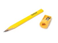 Toolland - CPS12 - Zimmermannsbleistift-Set (12-tlg.) mit...