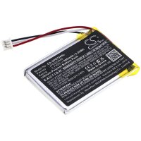 Ersatzakku - CS-VPR756SL - Viper JFC503040 - 3,7 Volt...
