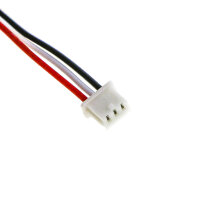 Ersatzakku - CS-VPR756SL - Viper JFC503040 - 3,7 Volt 600mAh Li-Polymer