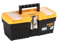 PEREL - OM13M - Werkzeugbox mit Metallschlössern -...