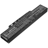 Ersatzakku - CS-CLW255NB - Clevo W130HUBAT-6 / W255CEW -...