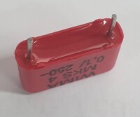 WIMA - 1MK100 - 0.1µF 250V 10mm