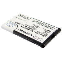 Ersatzakku - CS-NK5JXL - Nokia BL-5J - 3,7 Volt 1200mAh...