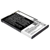 Ersatzakku - CS-NK5JXL - Nokia BL-5J - 3,7 Volt 1200mAh Li-Ion