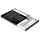 Ersatzakku - CS-NK5JXL - Nokia BL-5J - 3,7 Volt 1200mAh Li-Ion