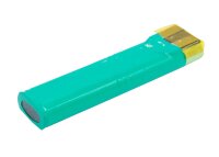 Ersatzakku - CS-BTH025MD - BrandTech 705025 / MettlerToledo AR-BA - 4,8 Volt 750mAh Ni-MH