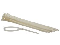 PEREL - ECTW500-50 - Nylon-Kabelbinder-Set - 8.8 mm x 500...