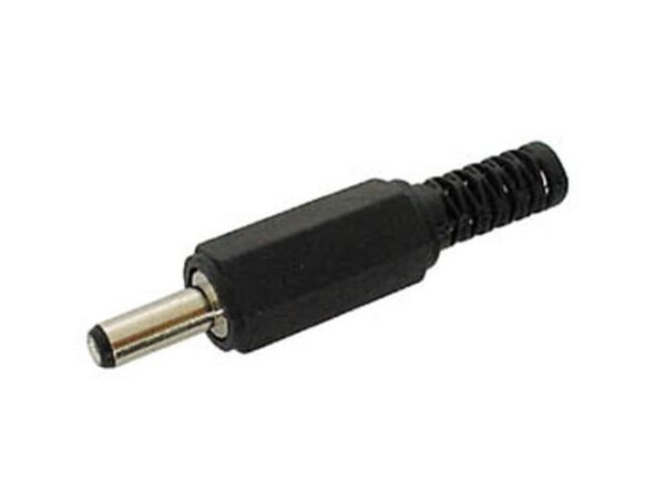 Velleman - CD002 - DC-STECKER 1.3 x 3.4 x 9.5mm - PLASTIK