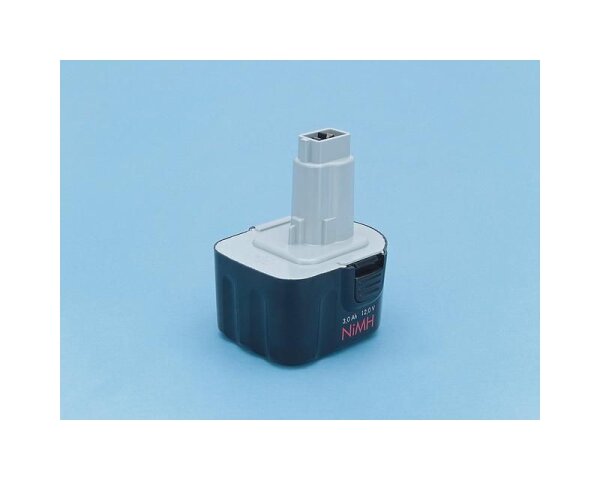 Ersatzakku - Würth BS 12-A / Dewald DW 980 K2 - 12 Volt 2000mAh Ni-CD