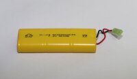 Ersatzakku - Dirt Devil M622 - 7,2 Volt - anschlussfertig