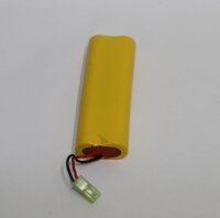 Ersatzakku - Dirt Devil M622 - 7,2 Volt - anschlussfertig