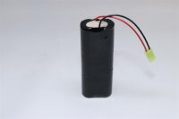 Ersatzakku - Dirt Devil M622 - 7,2 Volt - anschlussfertig