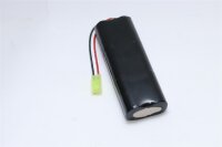 Ersatzakku - Dirt Devil M622 - 7,2 Volt - anschlussfertig