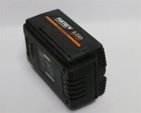 Akkureparatur - Zellentausch - Fuxtec EP60 / 101NR18/65-3 - 40 Volt Li-Ion Akku