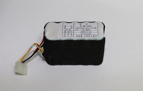 Akkureparatur - Zellentausch - BT-NM 12045 / B052R020-7333 - 12 Volt Ni-MH