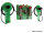 WHADDA - WSG191 - MiniKits TV Tennis mit Schläger, Mini-Kit, 840488