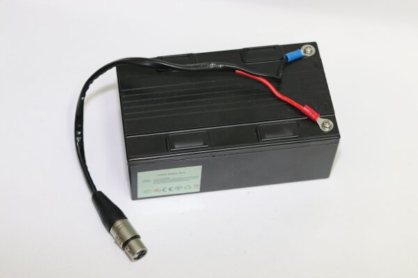 Akkureparatur - Zellentausch - Golf Caddy / Trolley BeeGon - 25,2 Volt Li-Ion Akku