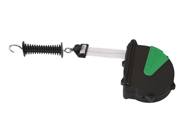 CORRAL - COR441234/016 - Flexigate Flexible Torsystem mit 40mm Bandbreite, 7.5m Länge