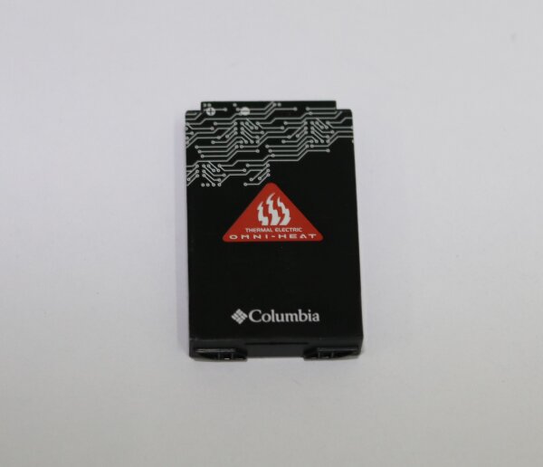 Akkureparatur - Zellentausch - Thermal Electric Omni-Heat Columbia 036481-001 - 3,7 Volt Li-Polymer Akku