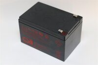 CSB - HR1251W F2 - 12 Volt 12,5Ah [C20] Pb - Faston 6,3mm