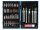 Velleman - VTK6N - Präzisions-Cuttermesser-Set - 53-tlg.