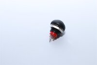 Velleman - R1396B - Mini-Drucktaster - Blaue LED - 1P SPST OFF-(ON)