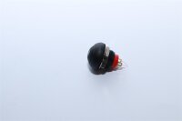 Velleman - R1396B - Mini-Drucktaster - Blaue LED - 1P SPST OFF-(ON)
