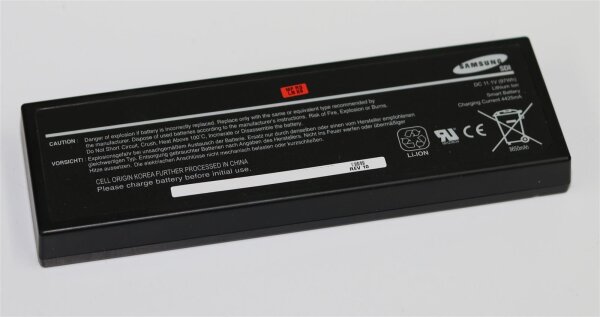 Akkureparatur - Zellentausch - Samsung SP303 - 11,1 Volt Li-Ion