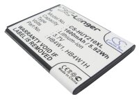 Ersatzakku - CS-HUY210XL - Huawei HB4W1 / Ascend Y210 -...