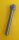 6-mm-Kugelfräser mit 3-mm-Schaft