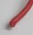 Silikon-Litze extrem flexibel - Rot - 1,5 mm², 392 x 0,07 mm, je 1 m, verpackt max: 48 V,23,3 A (5 min: 40 A) - Made in Germany