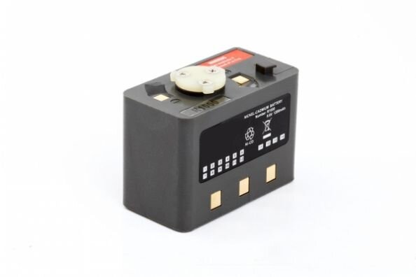 Akkureparatur - Zellentausch - Grundig / Kyodo FK109 / KY0D0 / R1000 - 9,6 Volt Akku