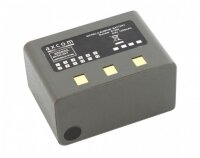 Akkureparatur - Zellentausch - Grundig / Kyodo FK109 / KY0D0 / R1000 - 9,6 Volt Akku