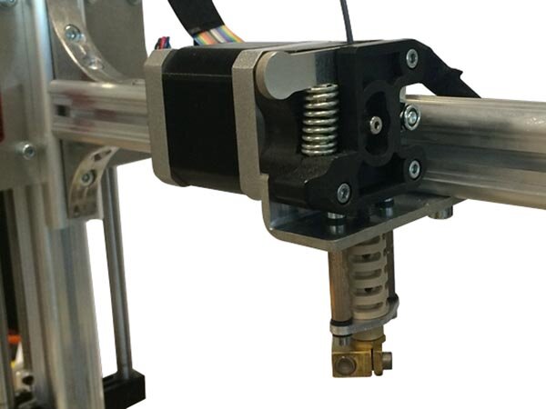 Velleman - K8203 - 0.35 mm Extruder mit Direktantrieb für K8200