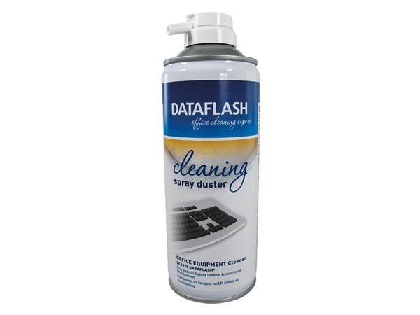 DATAFLASH - DF1270 - Druckluft-Reiniger - Brennbar