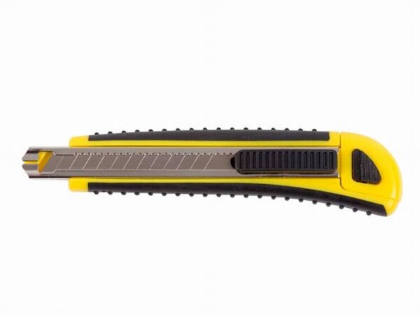 Toolland - MES01N - Cuttermesser Klinge 9 mm mit Automatischem Klingenwechsel 177634
