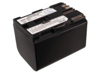 Ersatzakku - CS-BP522 - Canon BP-522 / DM-MV100X / FV10 - 7,4 Volt 3000mAh Li-Ion