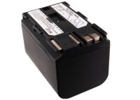 Ersatzakku - CS-BP522 - Canon BP-522 / DM-MV100X / FV10 - 7,4 Volt 3000mAh Li-Ion