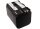 Ersatzakku - CS-BP522 - Canon BP-522 / DM-MV100X / FV10 - 7,4 Volt 3000mAh Li-Ion