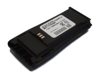 Ersatzakku - Motorola Commercial CP040 / DP1400 - 7,2...