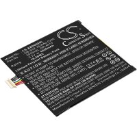 Ersatzakku - CS-ABD005SL - Amazon Kindle Fire / D01400 / GB-S02-3555A2-0200 - 3,7 Volt 4400mAh Li-Polymer