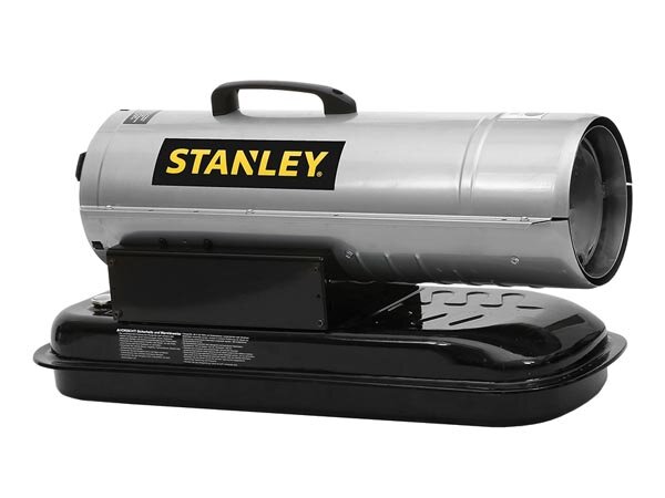 STANLEY - ST-70T-KFA-E - Heißluftgenerator - verschiedene Kraftstoffe - 20,5kW