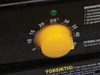 STANLEY - ST-70T-KFA-E - Heißluftgenerator - verschiedene Kraftstoffe - 20,5kW