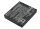 Ersatzakku - CS-BCF10 - Panasonic DMW-BCF10 / Lumix DMC-FP8 - 3,7 Volt 940mAh Li-Ion