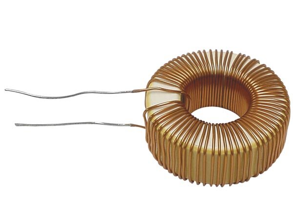 ENTSTÖRDROSSEL 1mH 405mohm - 2.5A