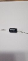 Velleman - 100A0K - ELKO / Elektrolytkondensator AXIAL 100µF / 63V