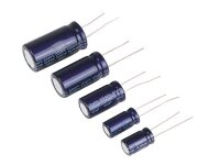 ELKO RADIAL 100µF / 25V
